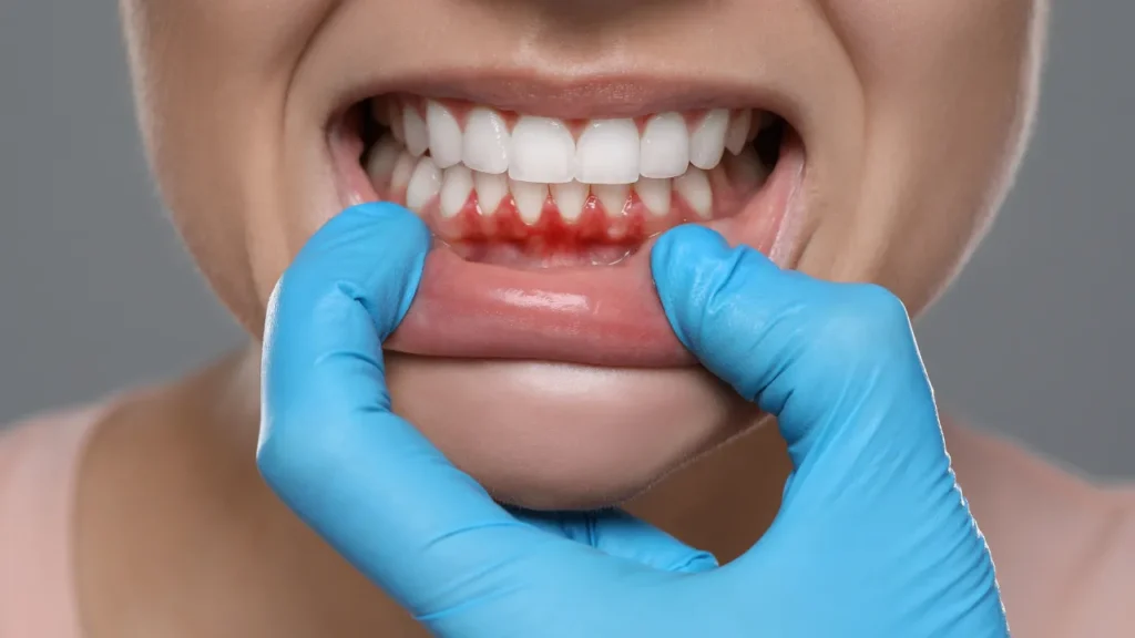 Gum Disease Treatment Price in Pretoria | Healthy Gums