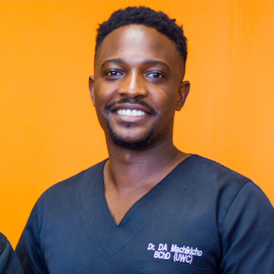 Dr. Daniel A. Machikicho